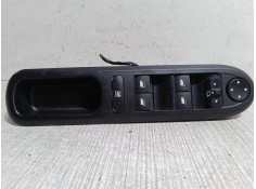 Recambio de mando elevalunas delantero izquierdo para peugeot 407 (6d_) 2.0 hdi 135 (6drhrh, 6drhre, 6drhrg, 6drhrj) referencia 