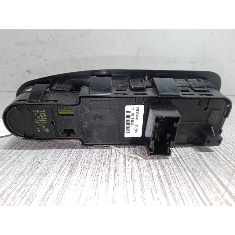 Recambio de mando elevalunas delantero izquierdo para peugeot expert tepee (vf3x_) 2.0 hdi 120 referencia OEM IAM E2986310B4C  
