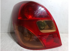 Recambio de piloto trasero izquierdo para toyota corolla verso (_e12_) 2.0 d-4d (cde120_) referencia OEM IAM   