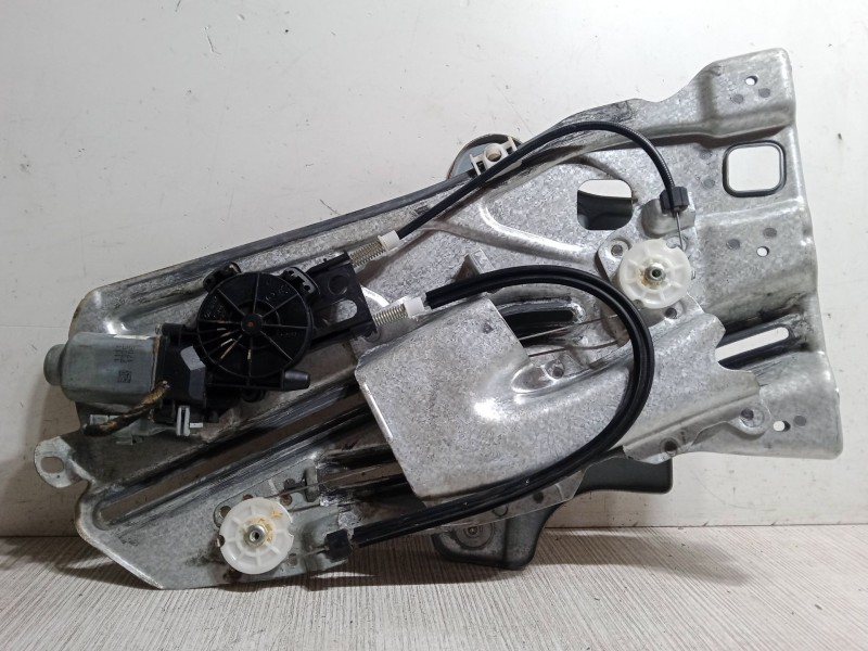 Recambio de elevalunas electrico trasero derecho para peugeot 307 cc (3b) 2.0 16v referencia OEM IAM   