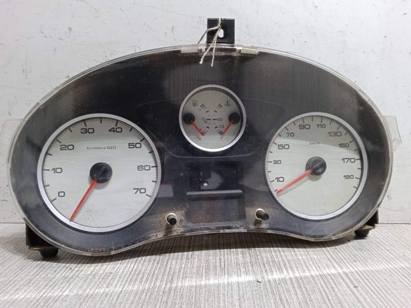 Recambio de cuadro instrumentos para peugeot expert tepee (vf3x_) 2.0 hdi 120 referencia OEM IAM   