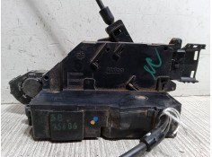 Recambio de cerradura puerta delantera derecha para peugeot 207/207+ (wa_, wc_) 1.4 referencia OEM IAM   