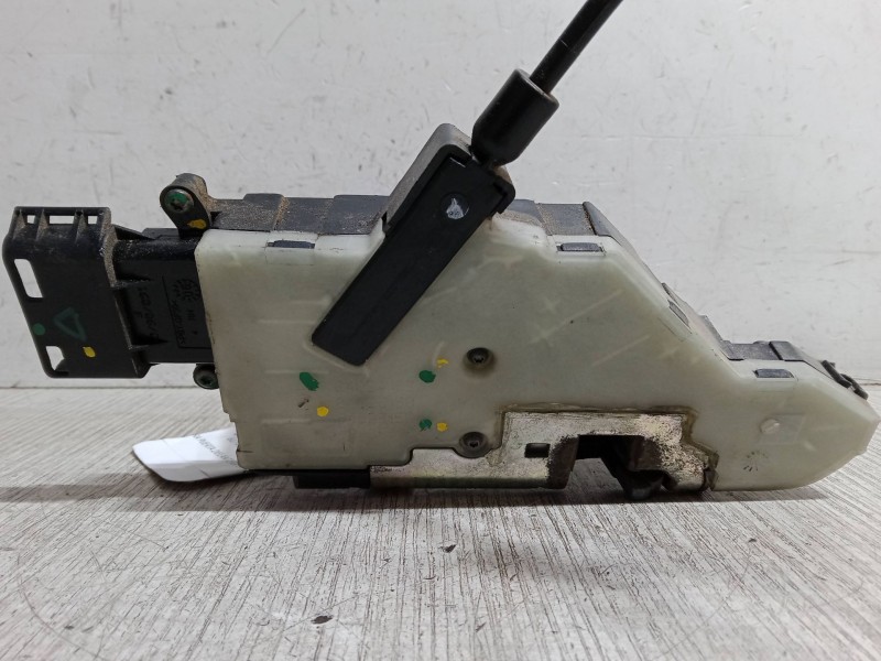 Recambio de cerradura puerta delantera derecha para peugeot 207/207+ (wa_, wc_) 1.4 referencia OEM IAM   