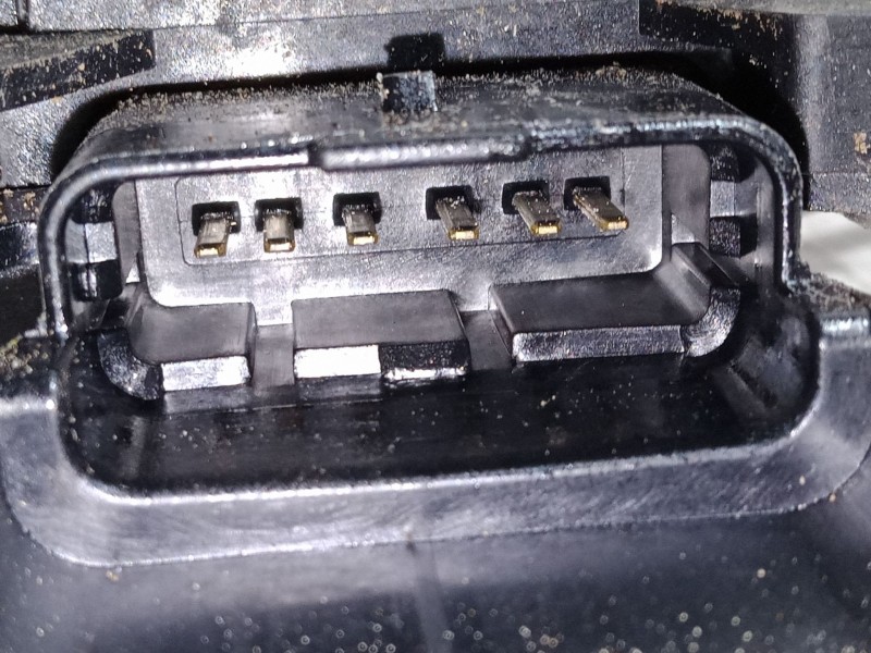 Recambio de cerradura puerta delantera derecha para peugeot 207/207+ (wa_, wc_) 1.4 referencia OEM IAM   