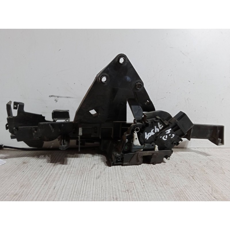 Recambio de cerradura puerta delantera izquierda para ford focus c-max (dm2) 2.0 tdci referencia OEM IAM   