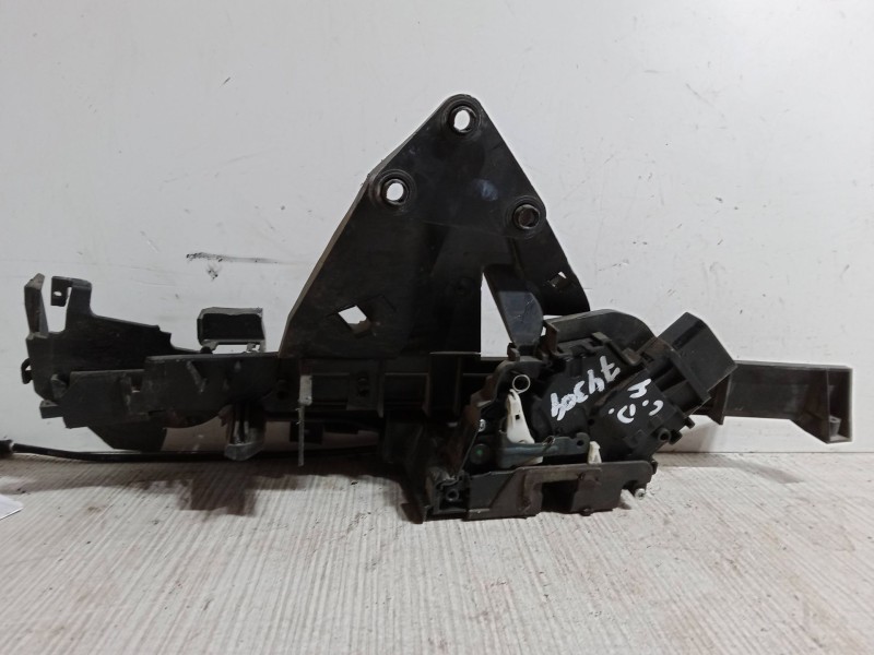 Recambio de cerradura puerta delantera izquierda para ford focus c-max (dm2) 2.0 tdci referencia OEM IAM   