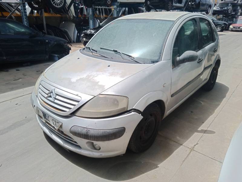 CITROËN C3 I (FC_, FN_)