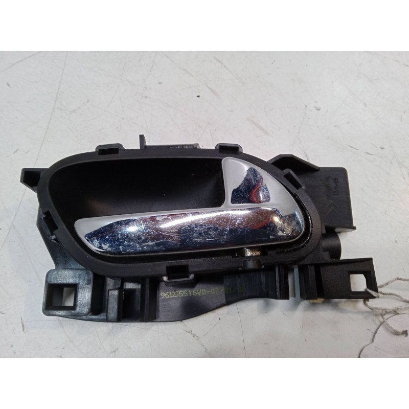 Recambio de maneta interior puerta trasera derecha para citroën c4 grand picasso i (ua_) 1.6 hdi referencia OEM IAM   