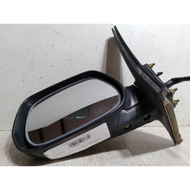 Recambio de retrovisor electrico izquierdo para toyota corolla verso (_e12_) 2.0 d-4d (cde120_) referencia OEM IAM   