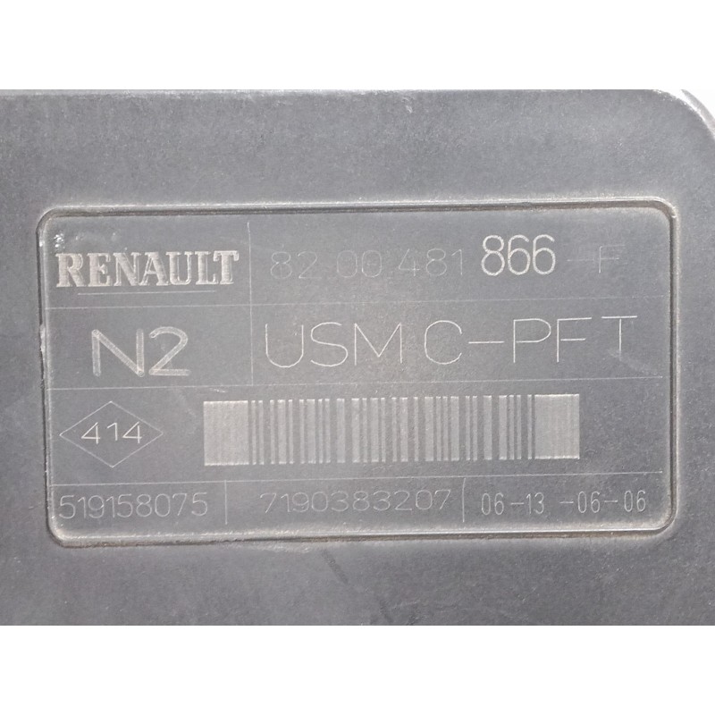 Recambio de bsm para renault megane ii station wagon (km0/1_) 1.9 dci referencia OEM IAM 8200481866  