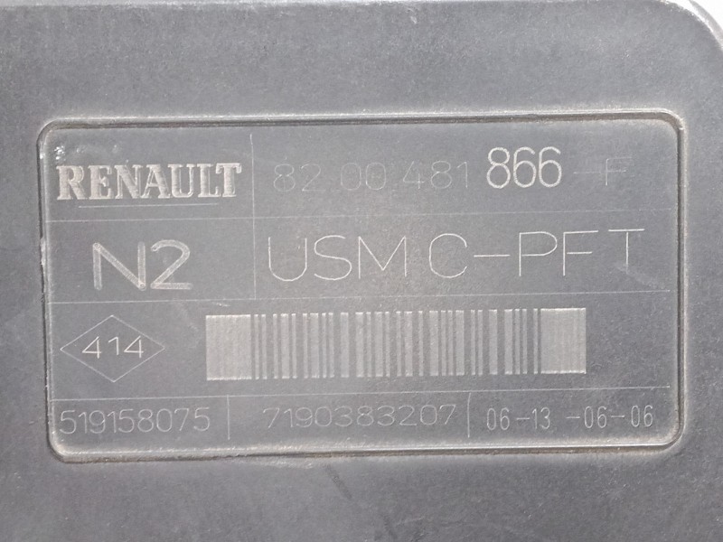 Recambio de bsm para renault megane ii station wagon (km0/1_) 1.9 dci referencia OEM IAM 8200481866  