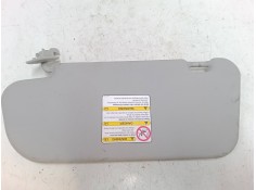 Recambio de parasol derecho para mazda 3 (bk) 2.0 mzr-cd (bk14) referencia OEM IAM    2