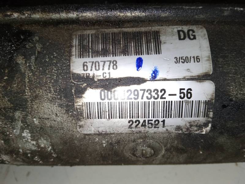 MOTOR ARRANQUE 