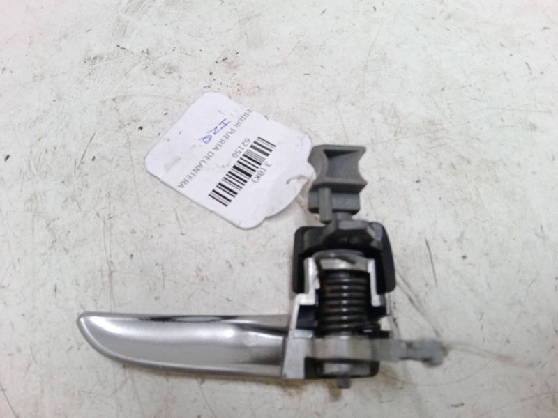 Recambio de maneta interior puerta delantera izquierda para mazda 3 (bk) 2.0 mzr-cd (bk14) referencia OEM IAM   