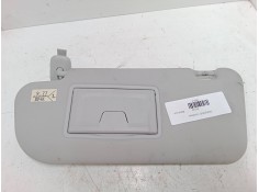Recambio de parasol izquierdo para mazda 3 (bk) 2.0 mzr-cd (bk14) referencia OEM IAM