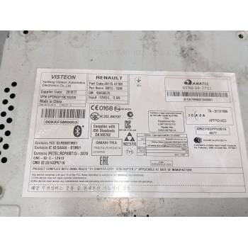 RADIO BT 93458575 