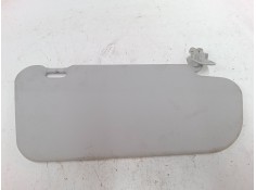 Recambio de parasol izquierdo para mazda 3 (bk) 2.0 mzr-cd (bk14) referencia OEM IAM    2