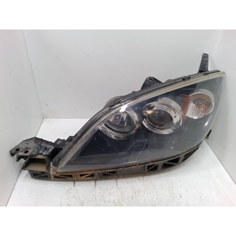 Recambio de faro izquierdo para mazda 3 (bk) 2.0 mzr-cd (bk14) referencia OEM IAM   