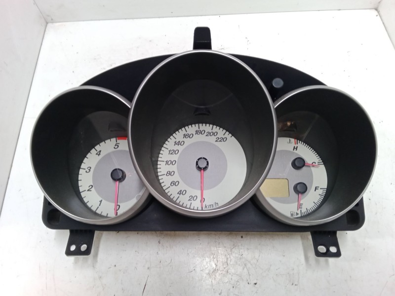 Recambio de cuadro instrumentos para mazda 3 (bk) 2.0 mzr-cd (bk14) referencia OEM IAM   