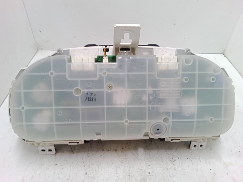 Recambio de cuadro instrumentos para mazda 3 (bk) 2.0 mzr-cd (bk14) referencia OEM IAM   