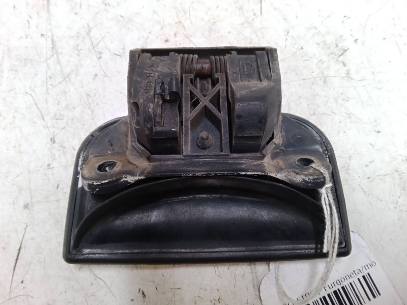 Recambio de maneta exterior puerta delantera derecha para citroën berlingo / berlingo first furgoneta/monovolumen (m_) 1.9 d (mb