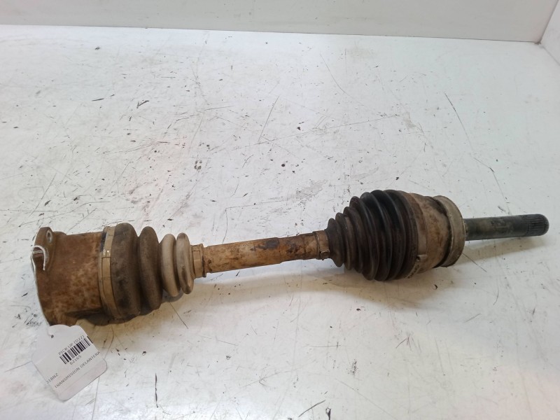 Recambio de transmision delantera derecha para nissan pick up (d22) 2.5 td 4wd referencia OEM IAM   