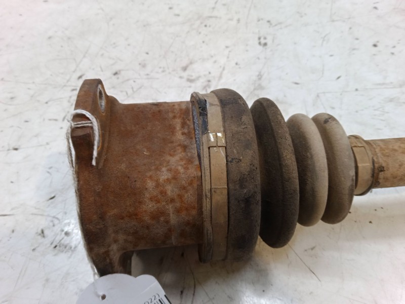 Recambio de transmision delantera derecha para nissan pick up (d22) 2.5 td 4wd referencia OEM IAM   