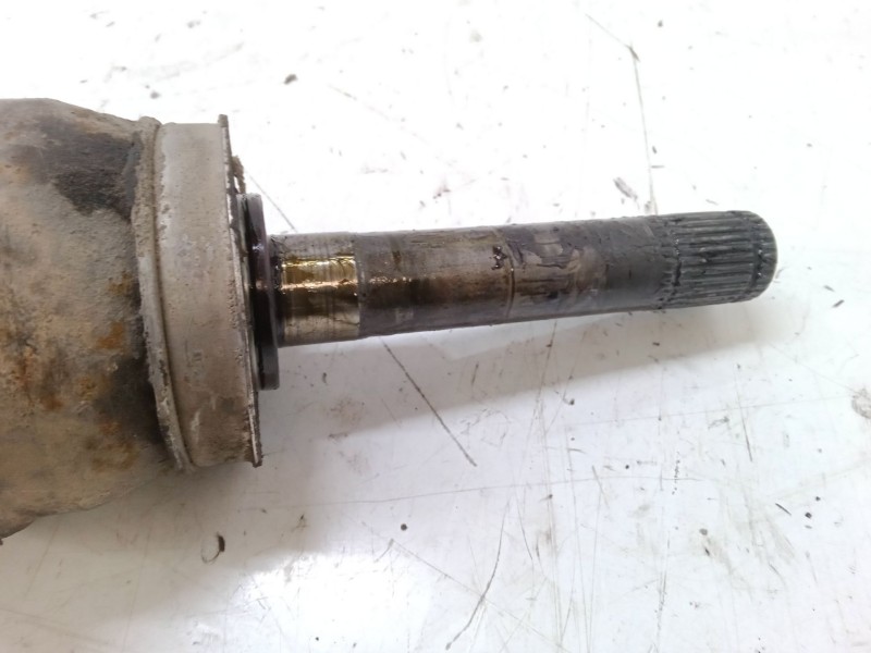 Recambio de transmision delantera derecha para nissan pick up (d22) 2.5 td 4wd referencia OEM IAM   