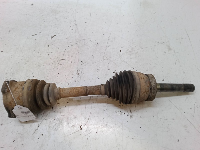 Recambio de transmision delantera izquierda para nissan pick up (d22) 2.5 td 4wd referencia OEM IAM   