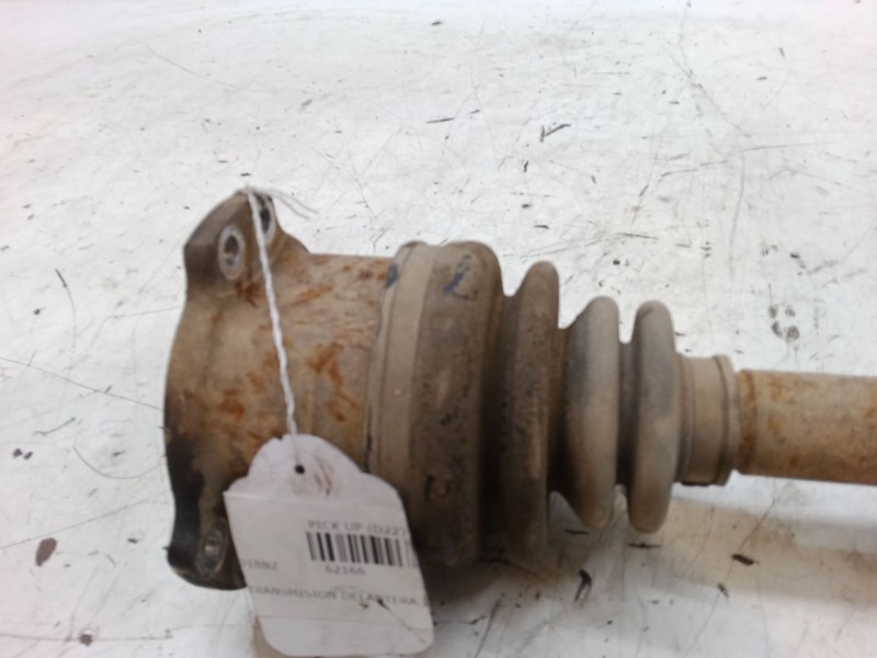 Recambio de transmision delantera izquierda para nissan pick up (d22) 2.5 td 4wd referencia OEM IAM   