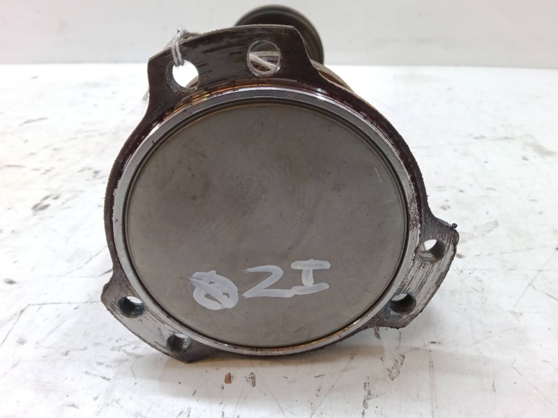 Recambio de transmision delantera izquierda para nissan pick up (d22) 2.5 td 4wd referencia OEM IAM   