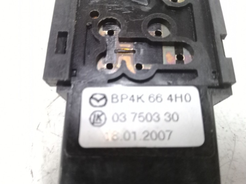 Recambio de warning para mazda 3 (bk) 2.0 mzr-cd (bk14) referencia OEM IAM   
