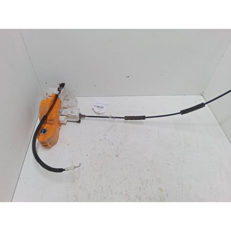 Recambio de cerradura puerta delantera izquierda para ford ka (ru8) 1.2 referencia OEM IAM   