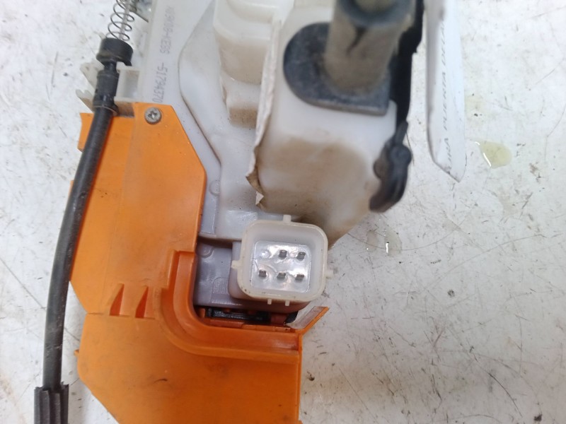Recambio de cerradura puerta delantera izquierda para ford ka (ru8) 1.2 referencia OEM IAM   