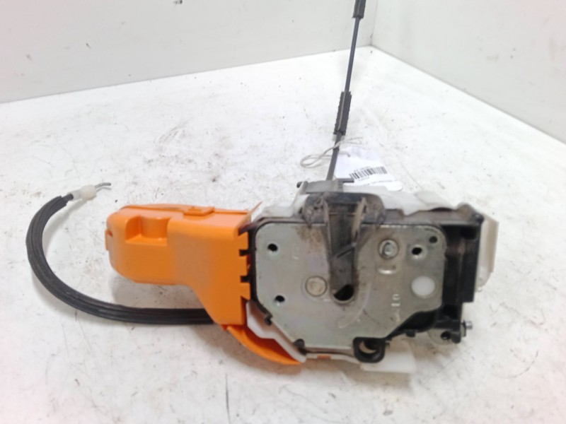 Recambio de cerradura puerta delantera izquierda para ford ka (ru8) 1.2 referencia OEM IAM   