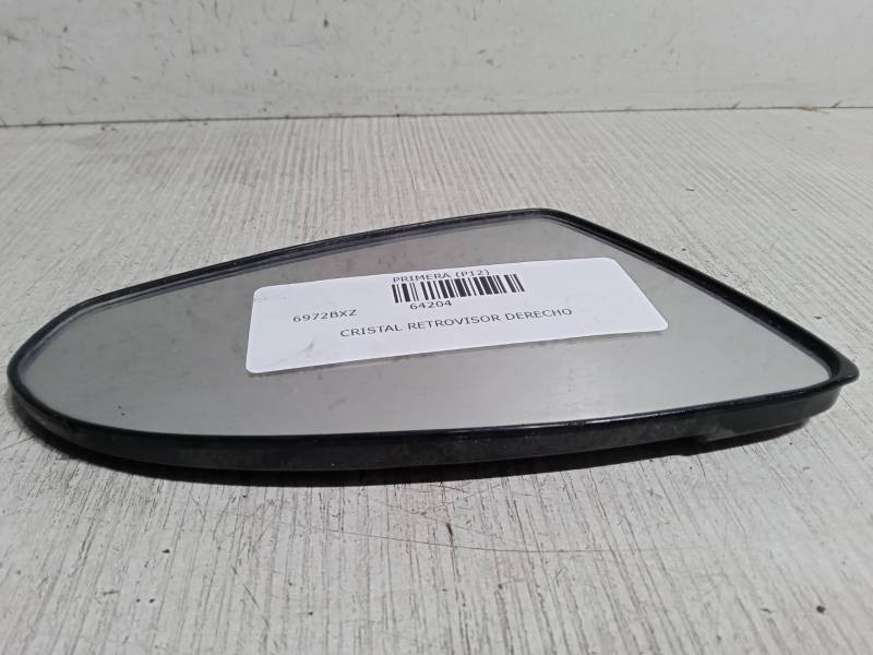CRISTAL RETROVISOR DERECHO 