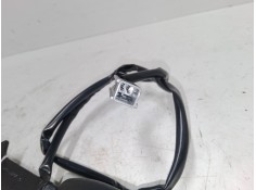 Recambio de anclaje cinturon delantero derecho para mazda 3 (bk) 2.0 mzr-cd (bk14) referencia OEM IAM    2