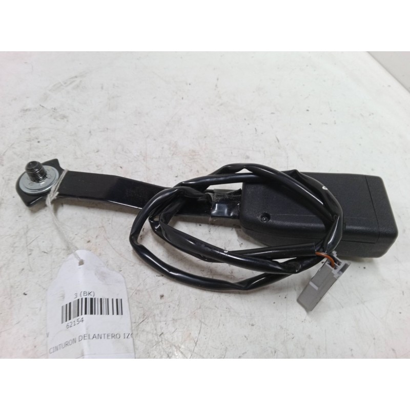 Recambio de anclaje cinturon delantero izquierdo para mazda 3 (bk) 2.0 mzr-cd (bk14) referencia OEM IAM   