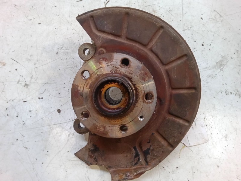 Recambio de mangueta delantera izquierda para volkswagen touran (1t1, 1t2) 1.6 fsi referencia OEM IAM   