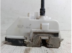 Recambio de cerradura puerta delantera izquierda para renault megane ii station wagon (km0/1_) 1.5 dci (km16, km1e) referencia O