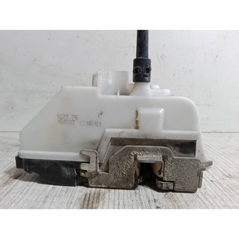 Recambio de cerradura puerta delantera izquierda para renault megane ii station wagon (km0/1_) 1.5 dci (km16, km1e) referencia O