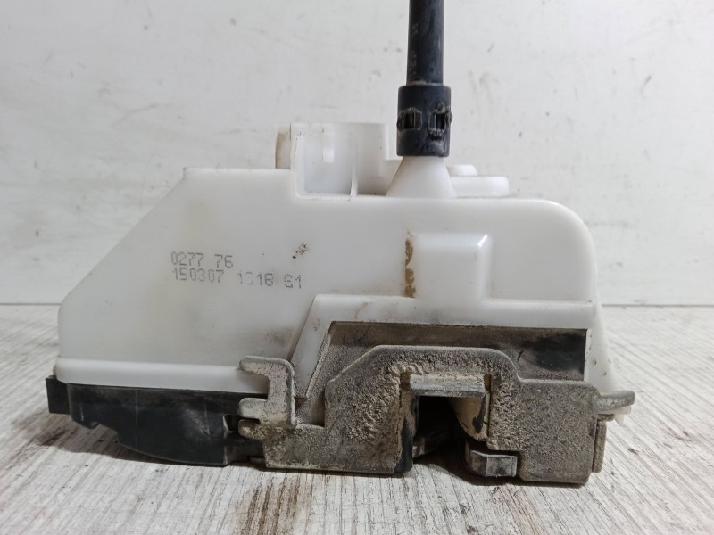 Recambio de cerradura puerta delantera izquierda para renault megane ii station wagon (km0/1_) 1.5 dci (km16, km1e) referencia O