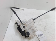 Recambio de cerradura puerta delantera derecha para ford ka (ru8) 1.2 referencia OEM IAM