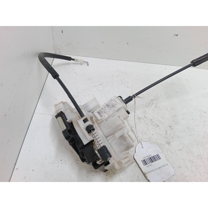 Recambio de cerradura puerta delantera derecha para ford ka (ru8) 1.2 referencia OEM IAM   