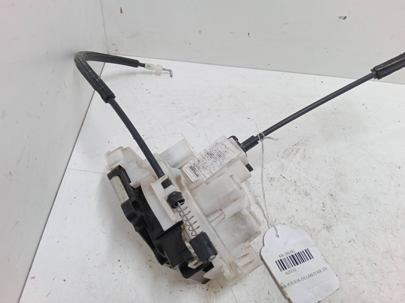Recambio de cerradura puerta delantera derecha para ford ka (ru8) 1.2 referencia OEM IAM   