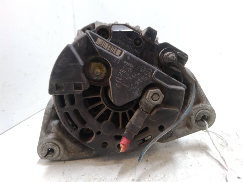 Recambio de alternador para opel corsa c (x01) 1.2 (f08, f68) referencia OEM IAM 0124145023  