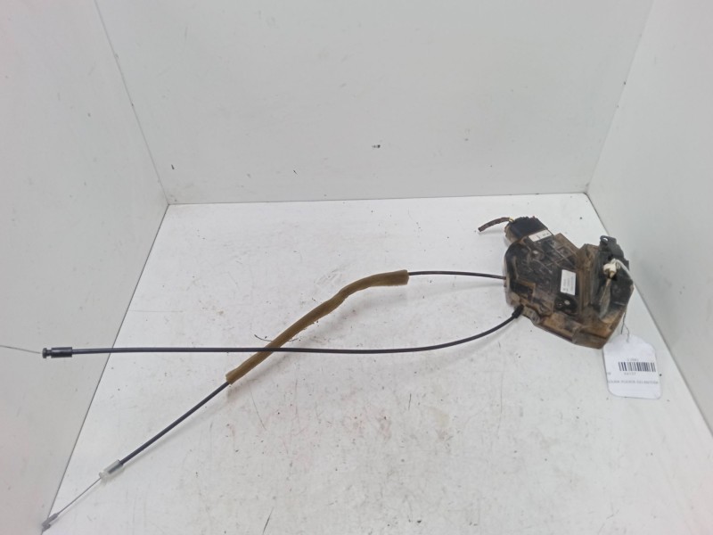 Recambio de cerradura puerta delantera derecha para mazda 3 (bk) 2.0 mzr-cd (bk14) referencia OEM IAM   