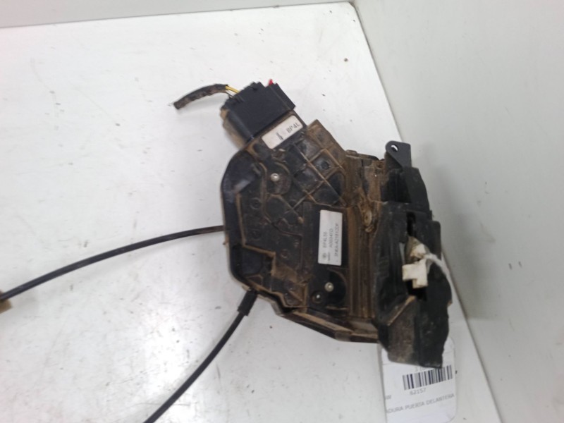 Recambio de cerradura puerta delantera derecha para mazda 3 (bk) 2.0 mzr-cd (bk14) referencia OEM IAM   