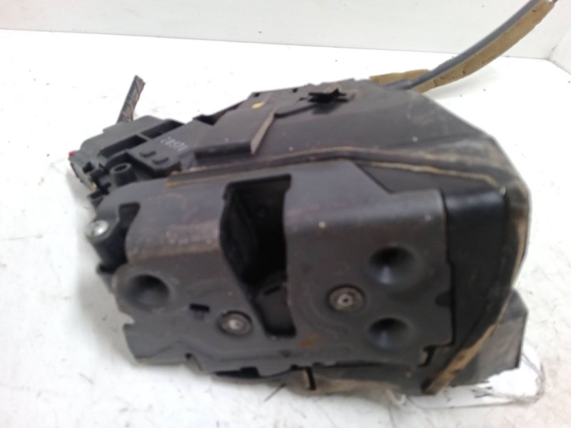 Recambio de cerradura puerta delantera derecha para mazda 3 (bk) 2.0 mzr-cd (bk14) referencia OEM IAM   