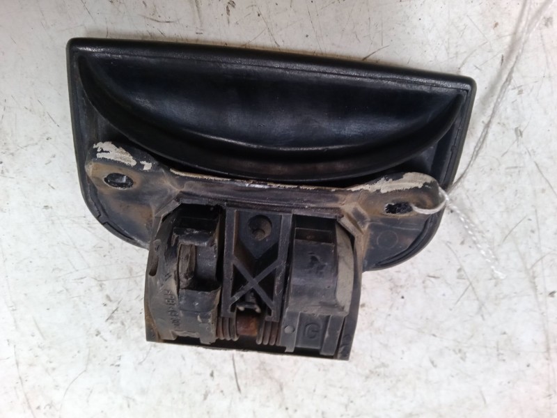 Recambio de maneta exterior puerta delantera izquierda para citroën berlingo / berlingo first furgoneta/monovolumen (m_) 1.9 d (